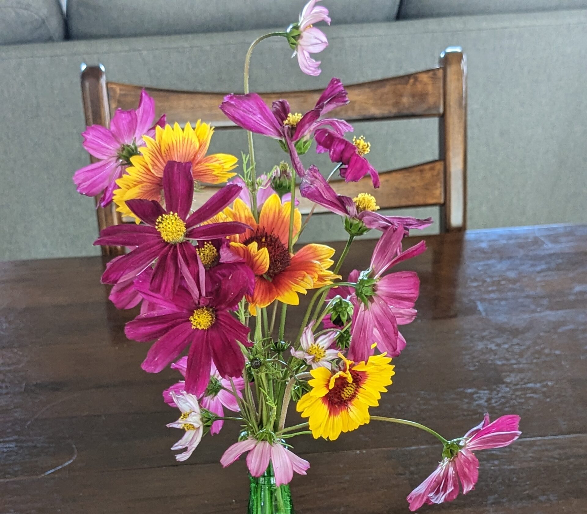 Mom bouquet